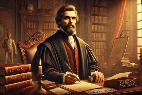 The Legacy of Pedro Vaz Paulo – A Hidden Figure in Historyfff pedro vaz paulo