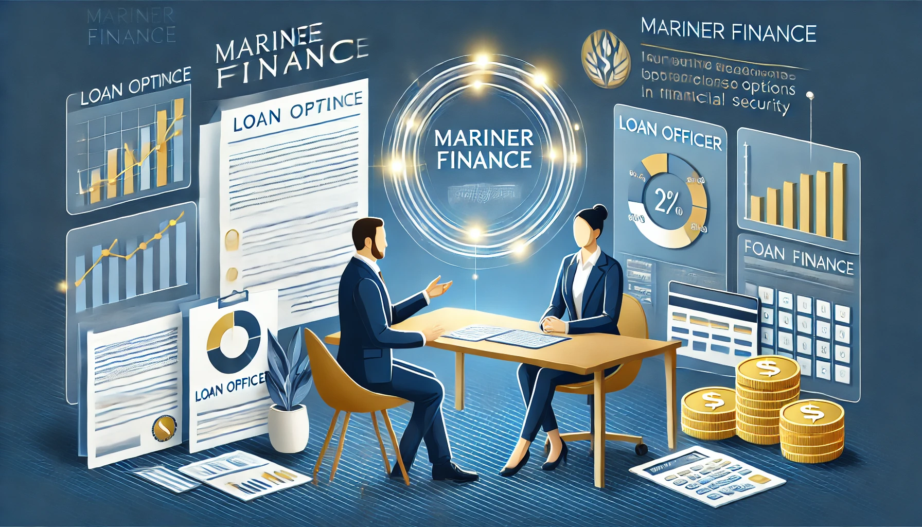 mariner finance