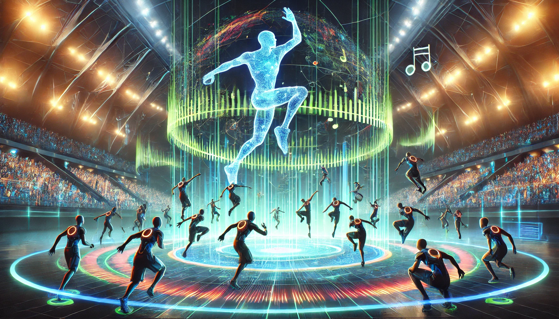 harmonicode sports