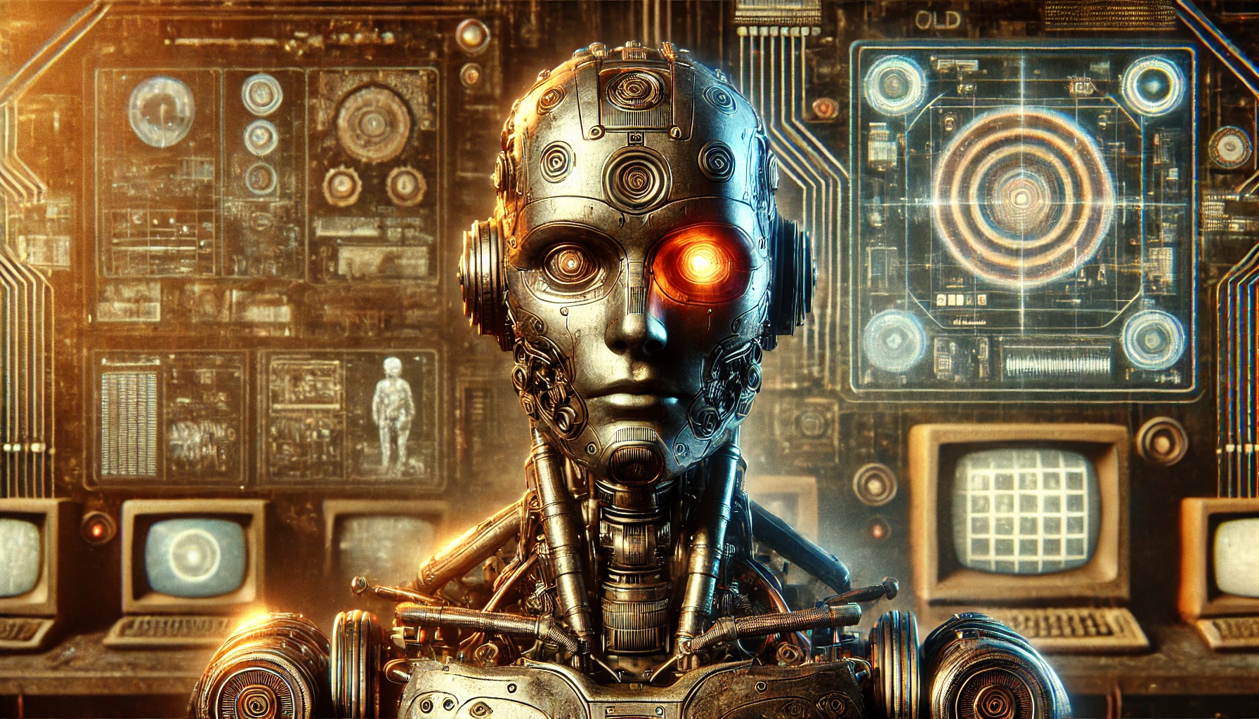 character ai old