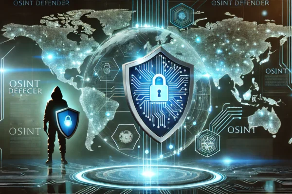 OSINTDefender – The Ultimate Guide to Open-Source Intelligence Security osintdefender