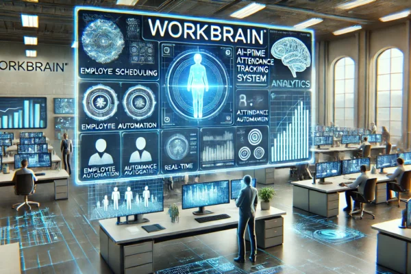 The Ultimate Guide to Workbrain: Transforming Workforce Management workbrain