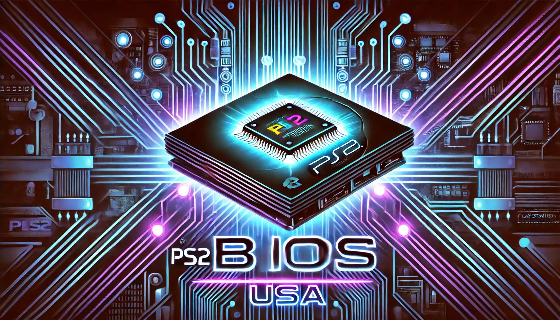 ps2 bios usa