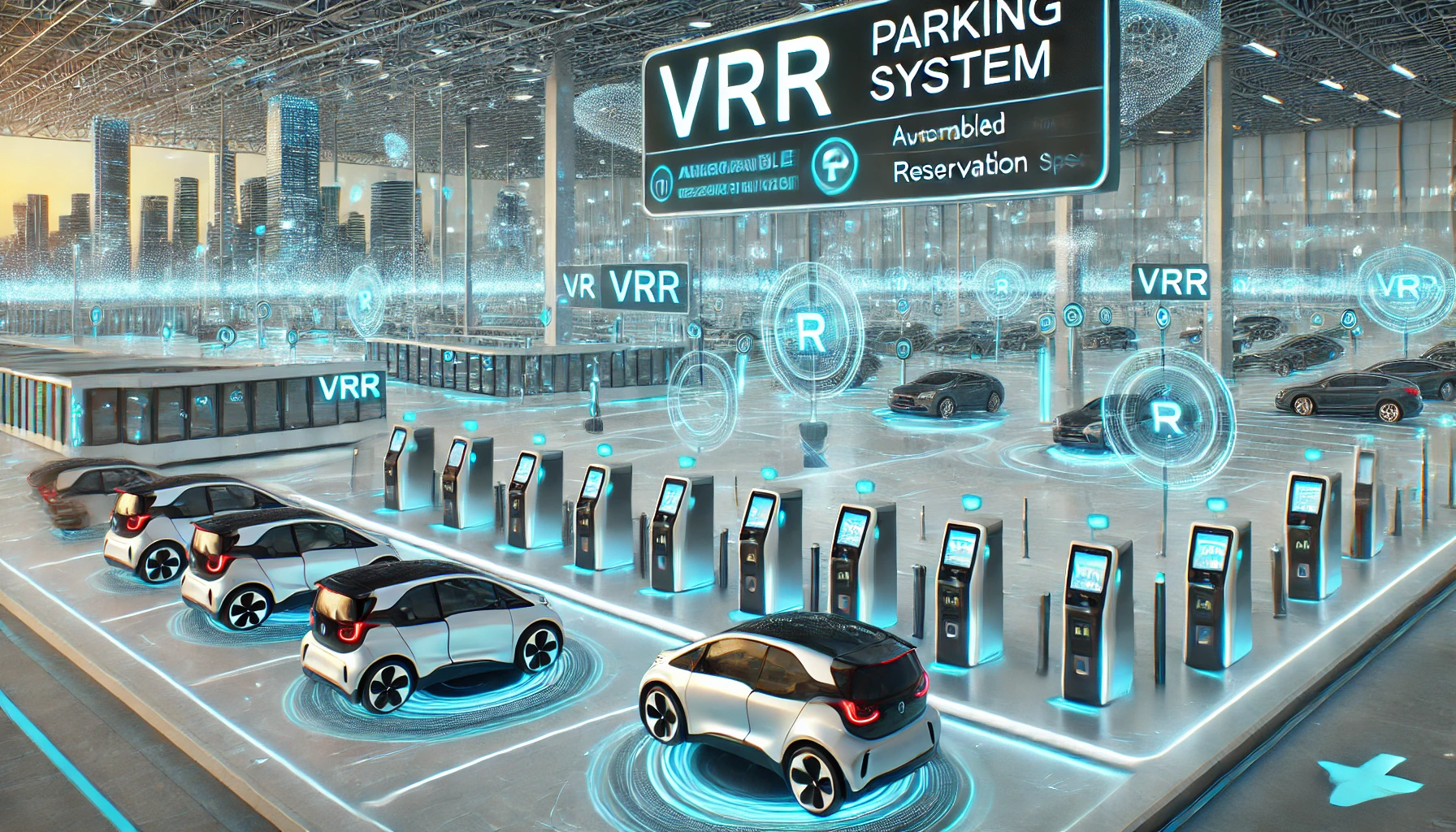 vrr parking