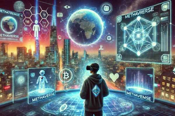 Methatreams: The Future of Digital Streaming and Beyond methatreams