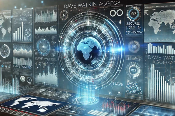 Dave Watkin Aggreg8: Revolutionizing Financial Data Aggregation dave watkin aggreg8
