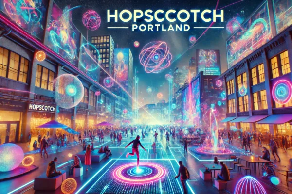 Exploring Hopscotch Portland: A Unique Immersive Art Experience hopscotch portland