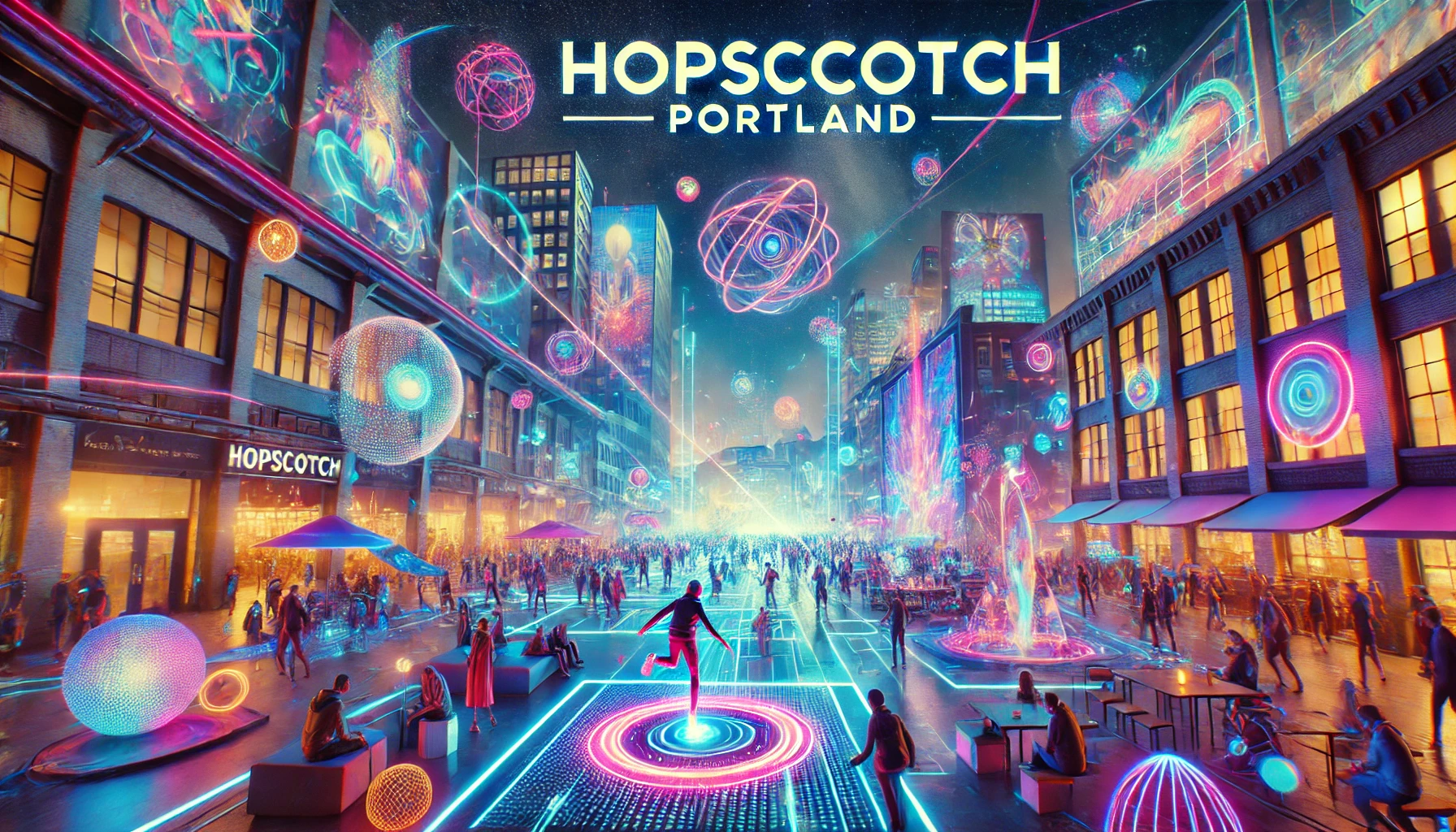 hopscotch portland