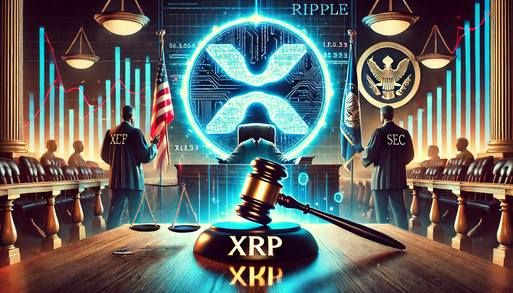 xrp news sec