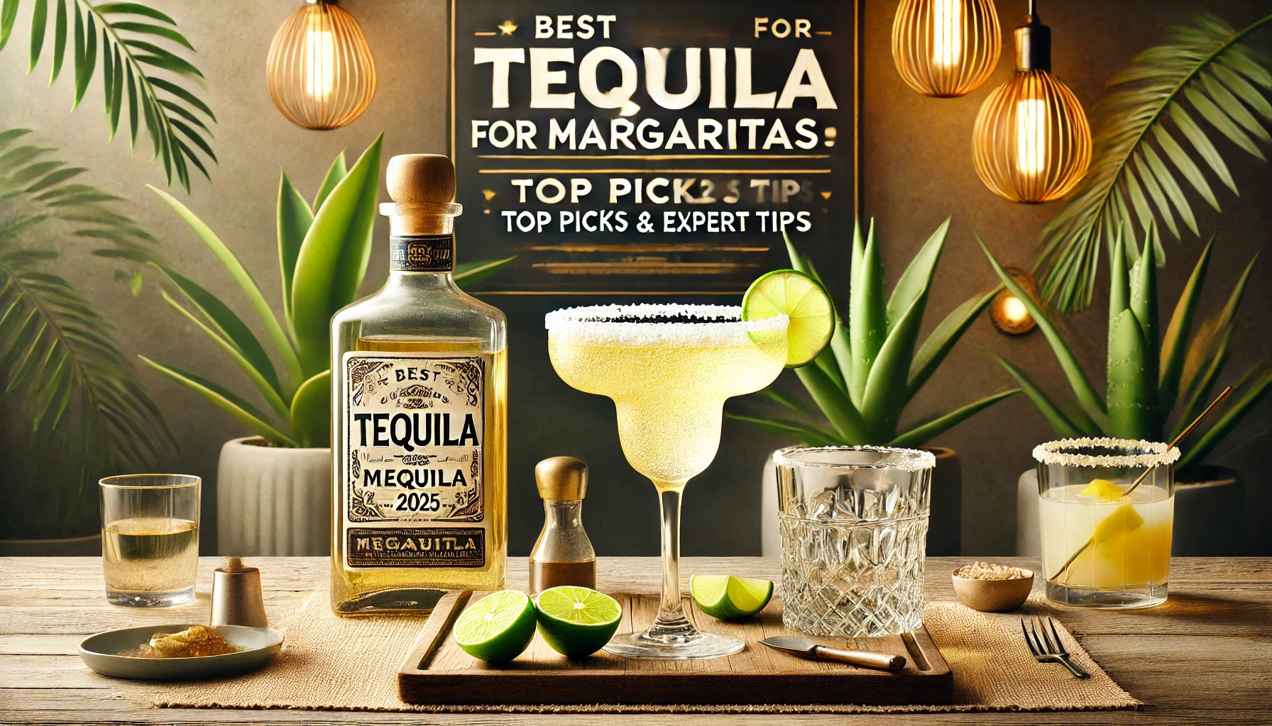 ✅ Best Tequila for Margaritas in 2025: Top Picks & Expert Tips
