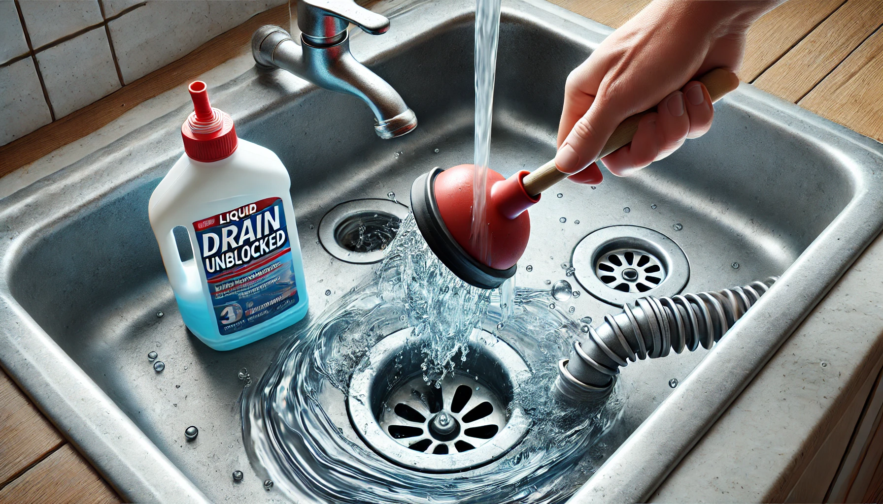drain unblocker