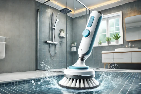 Ultimate Guide to Electric Shower Scrubbers: Features, Benefits, and Top Picks electric shower scrubber