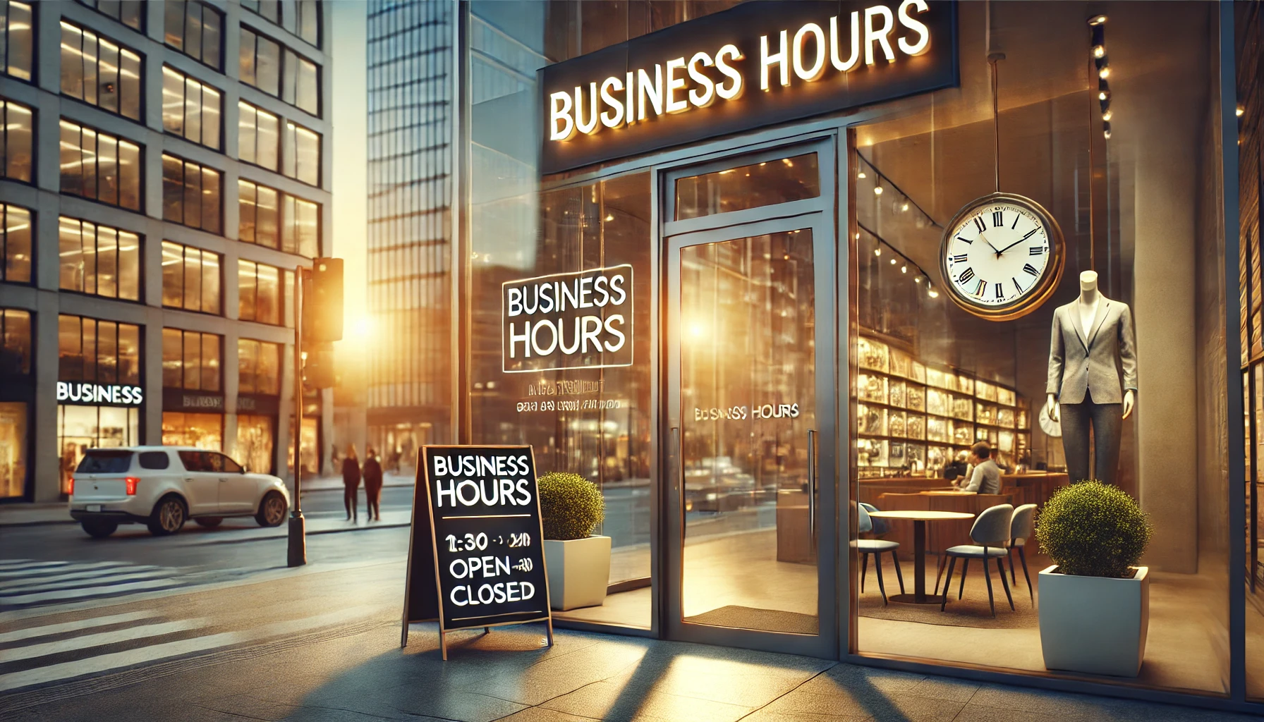 business hours