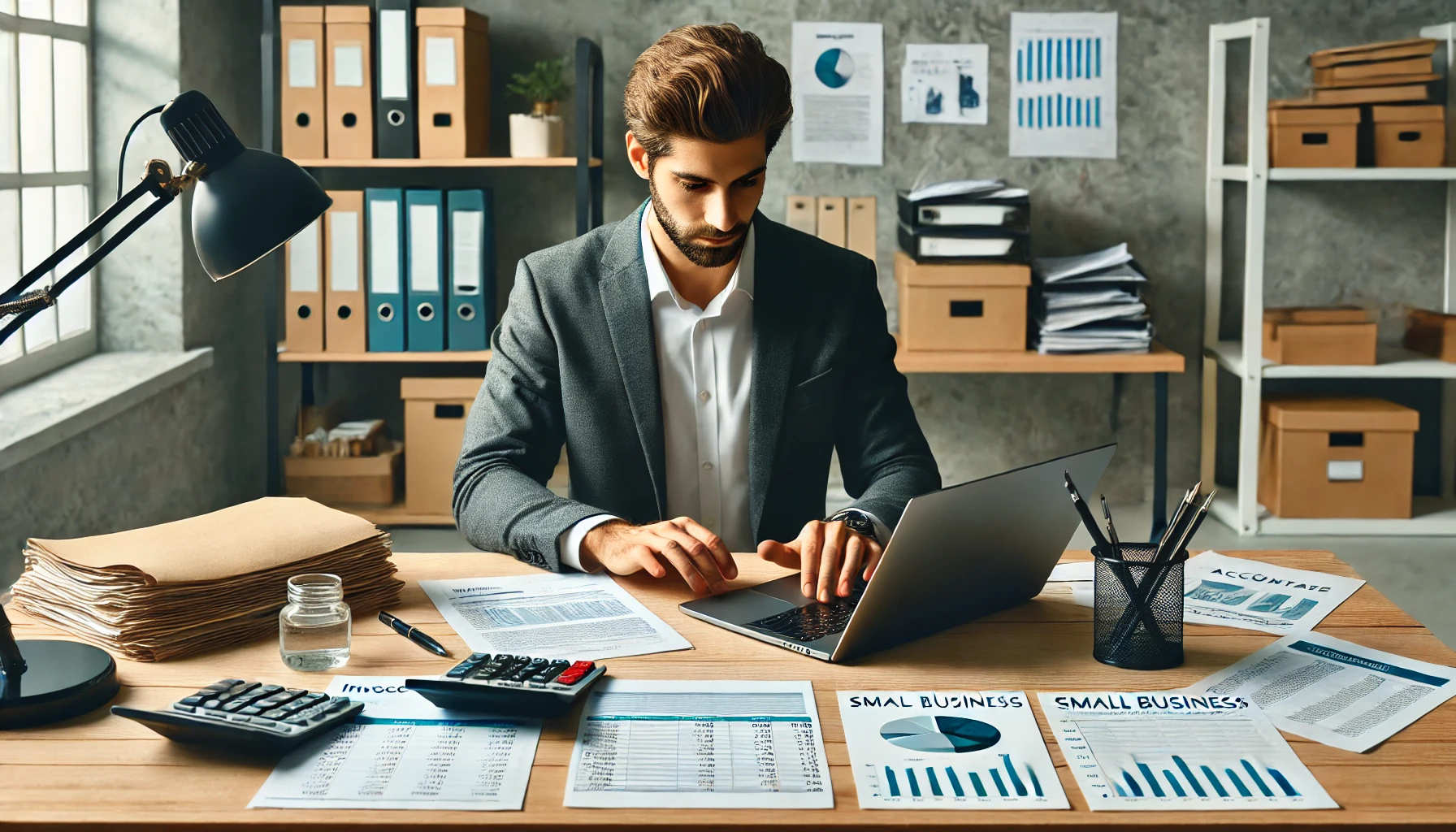 small business accounting services