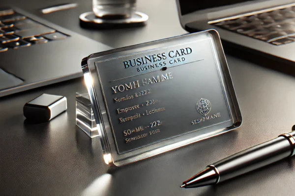 The Ultimate Guide to Plastic Business Cards – Durable, Stylish & Memorablettt plastic business cards
