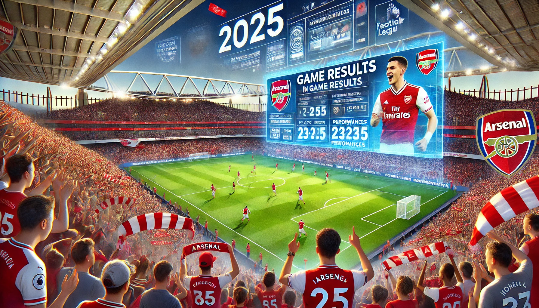 Arsenal Score
