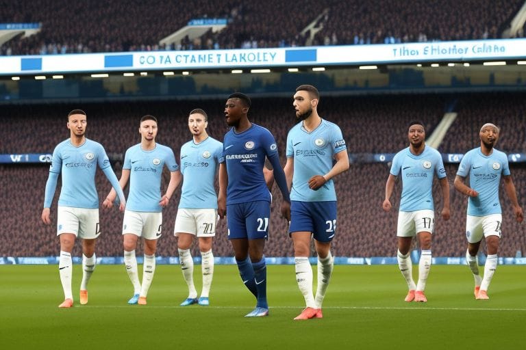 Man City vs Chelsea