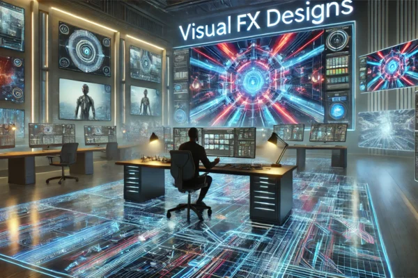 Exploring VisualFXDesigns.com: A Premier Hub for Visual Effects and Design VisualFXDesigns.com