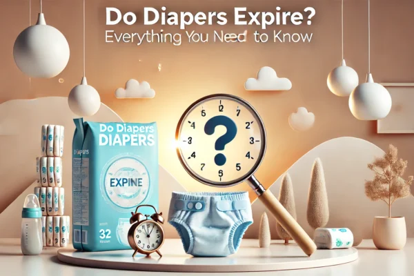 Do Diapers Expire? Everything You Need to Know Do Diapers Expire