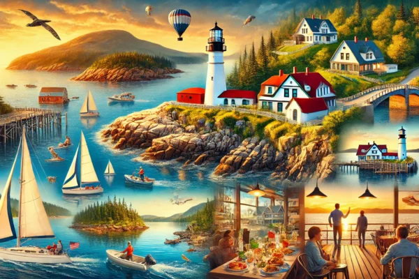 Things to Do in Bar Harbor: A Coastal Paradise Things to Do in Bar Harbor