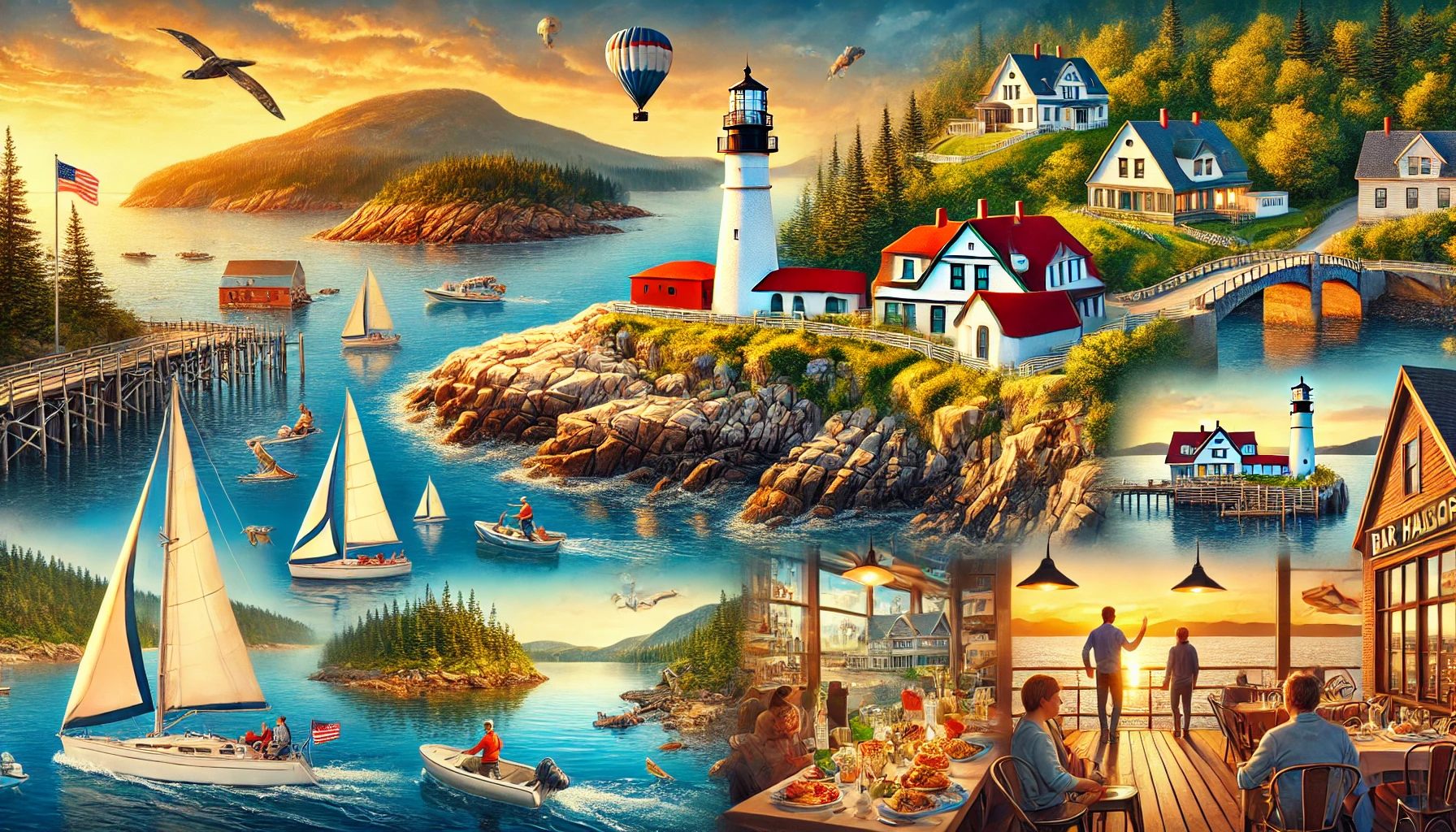 Things to Do in Bar Harbor