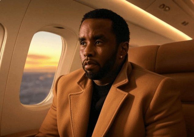 Diddy Private Jet