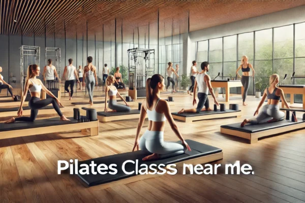 The Ultimate Guide to Finding the Best Pilates Classes Near Me pilates classes near me