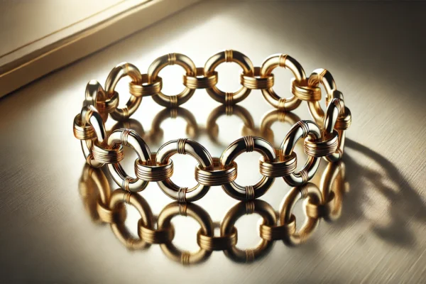 The Belcher Bracelet: A Timeless Jewelry Classic belcher bracelet