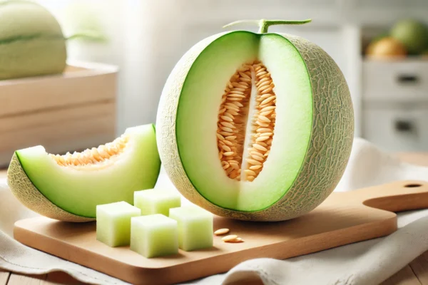 Sweet and Refreshing: The Ultimate Guide to Honeydew Melonjjj honeydew melon