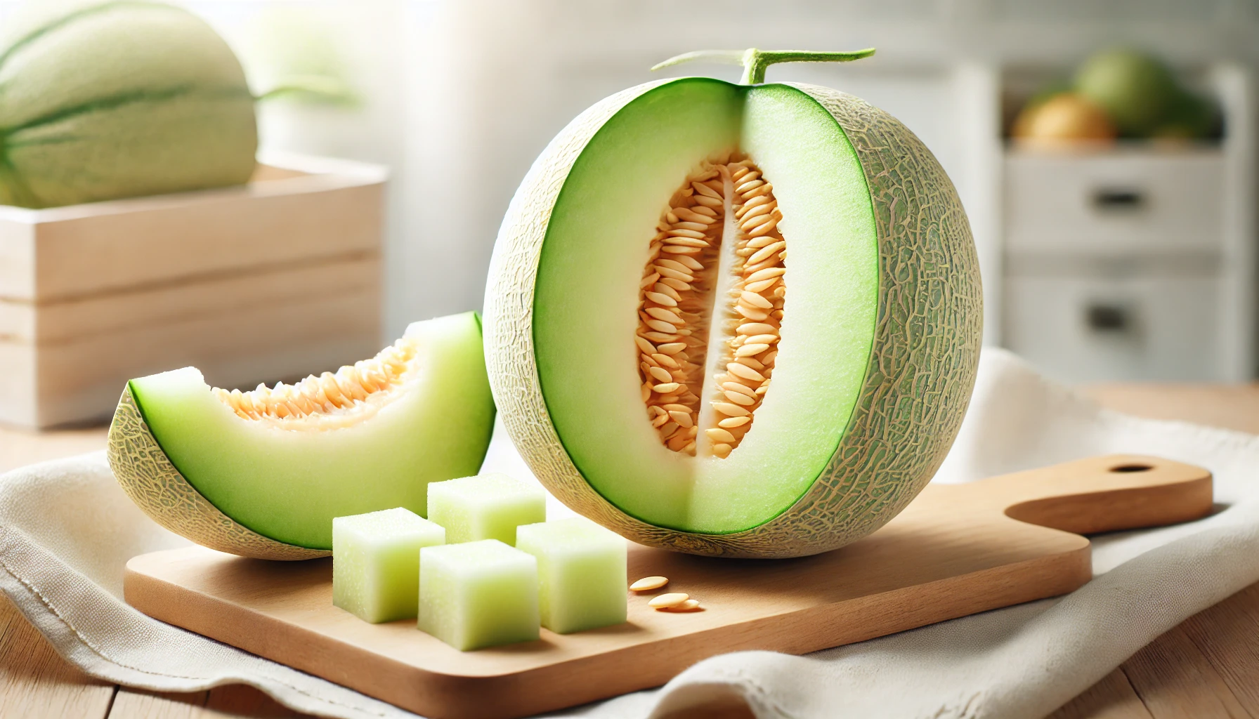 honeydew melon