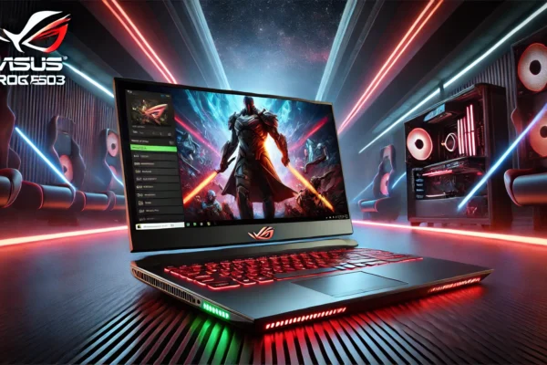 ASUS ROG FX503: The Ultimate Budget Gaming Powerhouse asus rog fx503