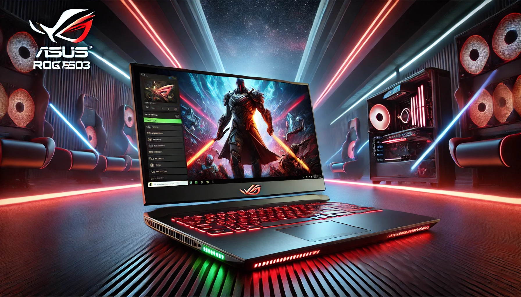 asus rog fx503