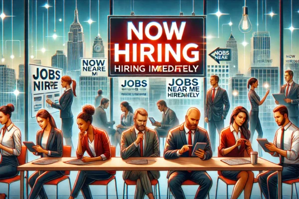 Jobs Near Me Hiring Immediately: Your Ultimate Guide to Quick Employment jobs near me hiring immediately
