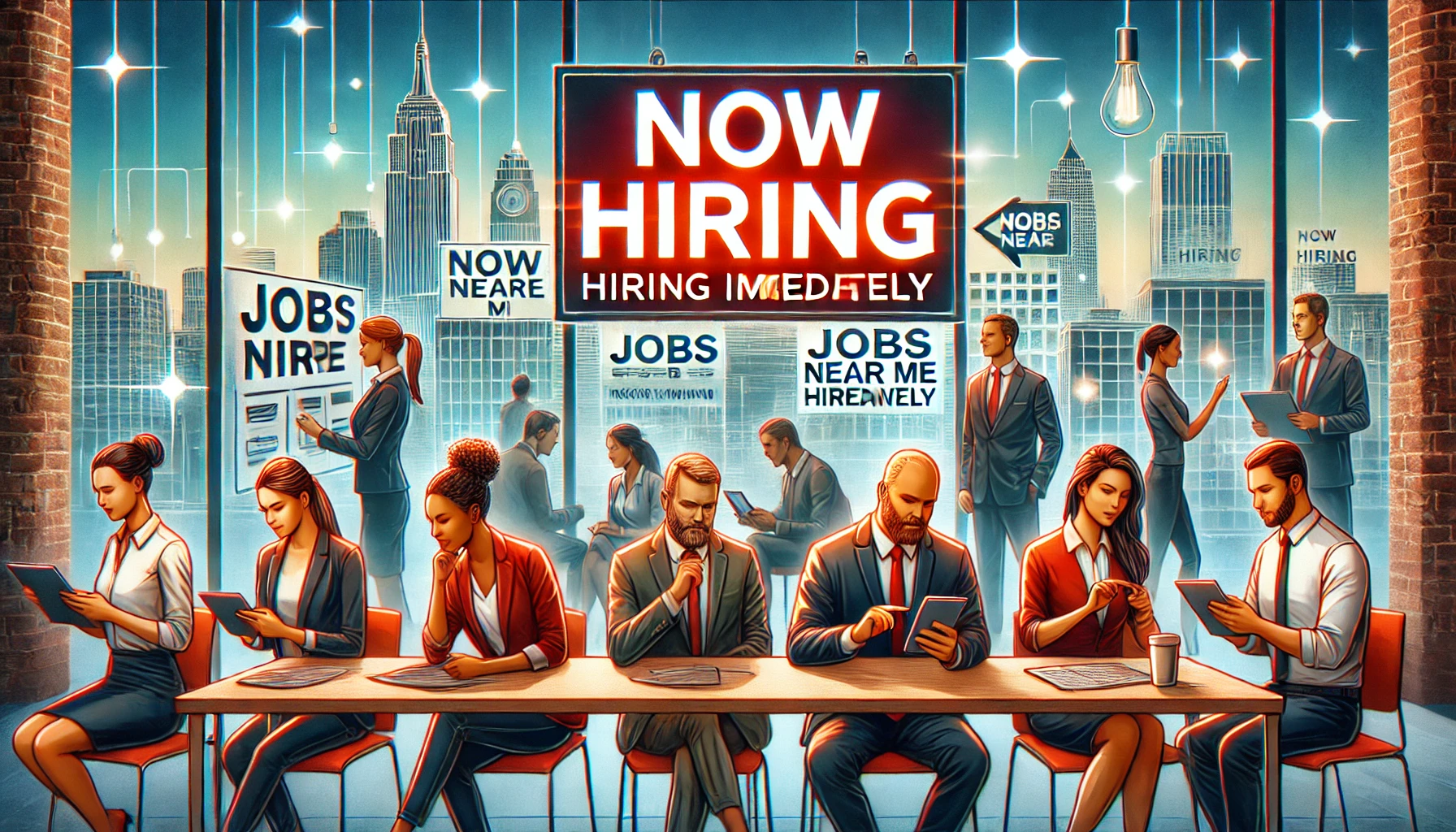jobs near me hiring immediately