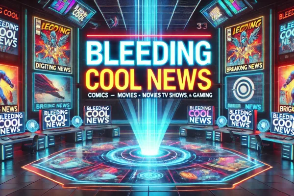 Bleeding Cool News: The Ultimate Hub for Pop Culture and Entertainment bleeding cool news