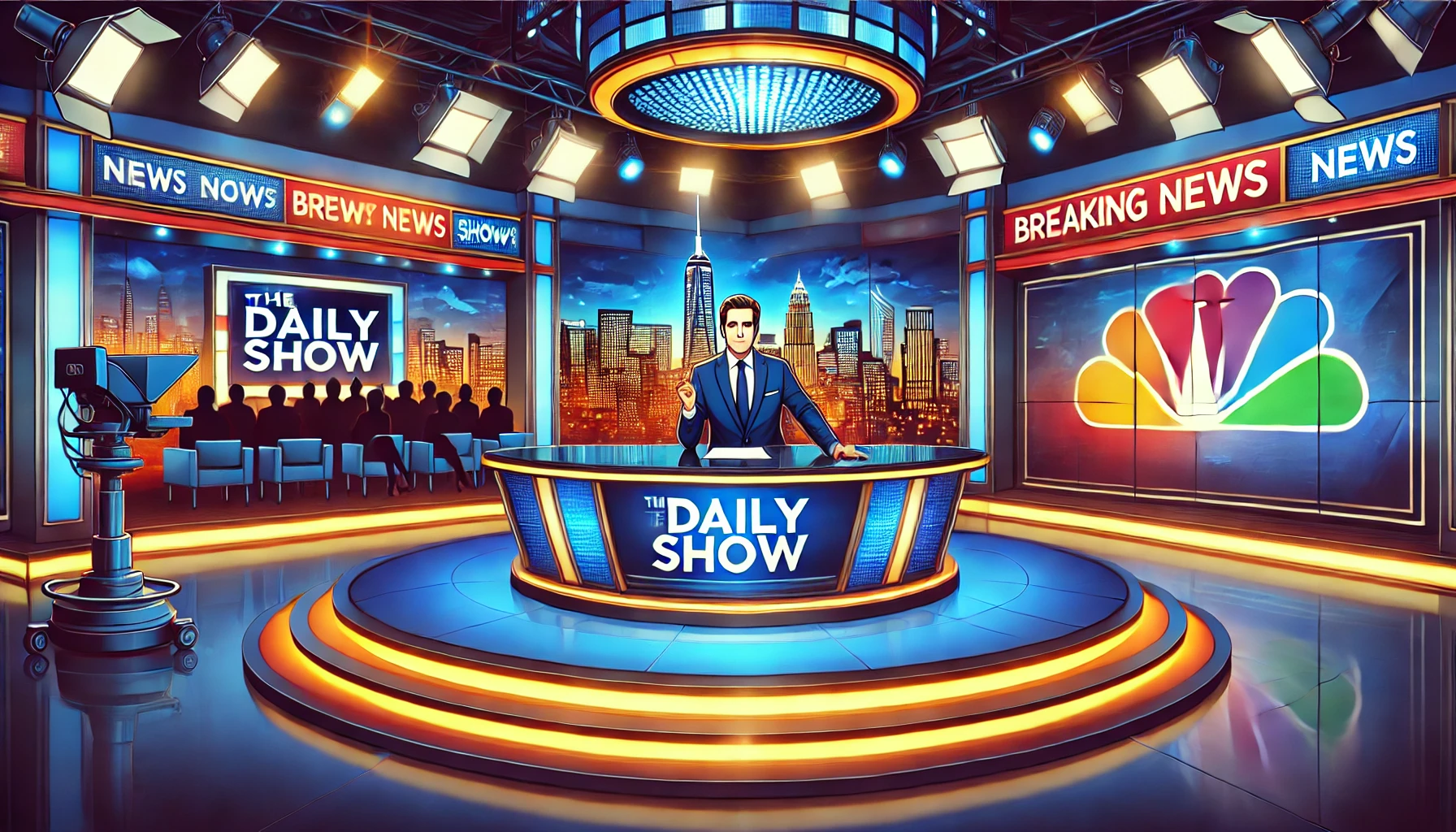daily show