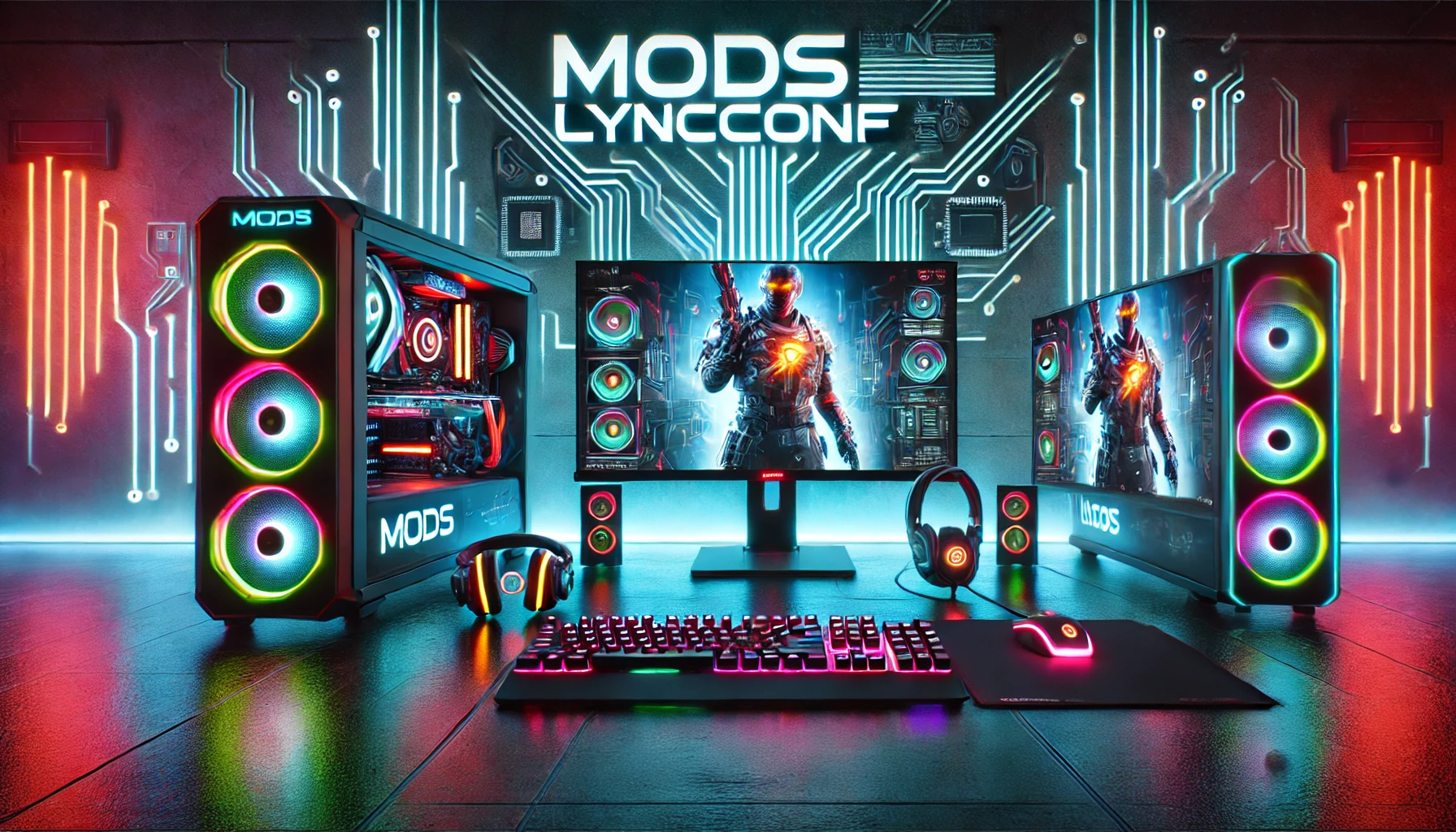 mods lyncconf
