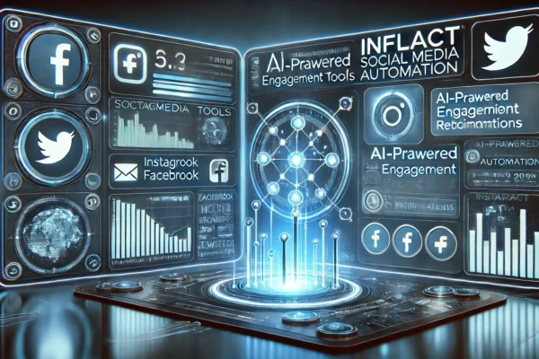 Inflact: The Ultimate Guide to Social Media Growth & Automation inflact