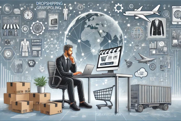 Dropshipping GrayPoplar: The Ultimate Guide to Building a Profitable Store dropshipping graypoplar