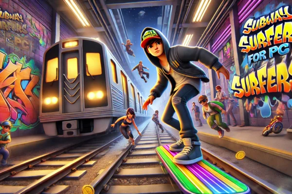Wheon Subway Surfers for PC – How to Download & Play the Game on Your Computer wheon subway surfers for pc