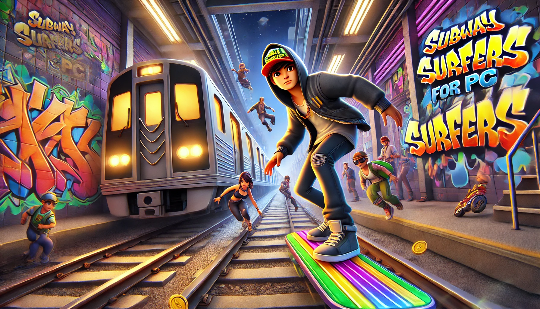 wheon subway surfers for pc