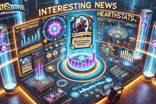 The Most Interesting News HearthStats – Trends, Updates & Insights interesting news hearthstats