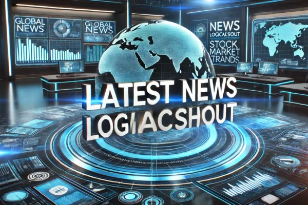 Latest News LogicalShout: Trends, Updates, and Insights latest news logicalshout